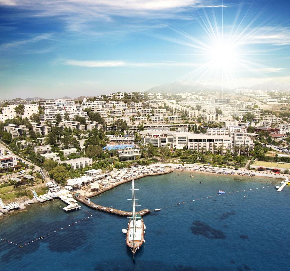 Mirada Exclusive Bodrum Kültér fotó