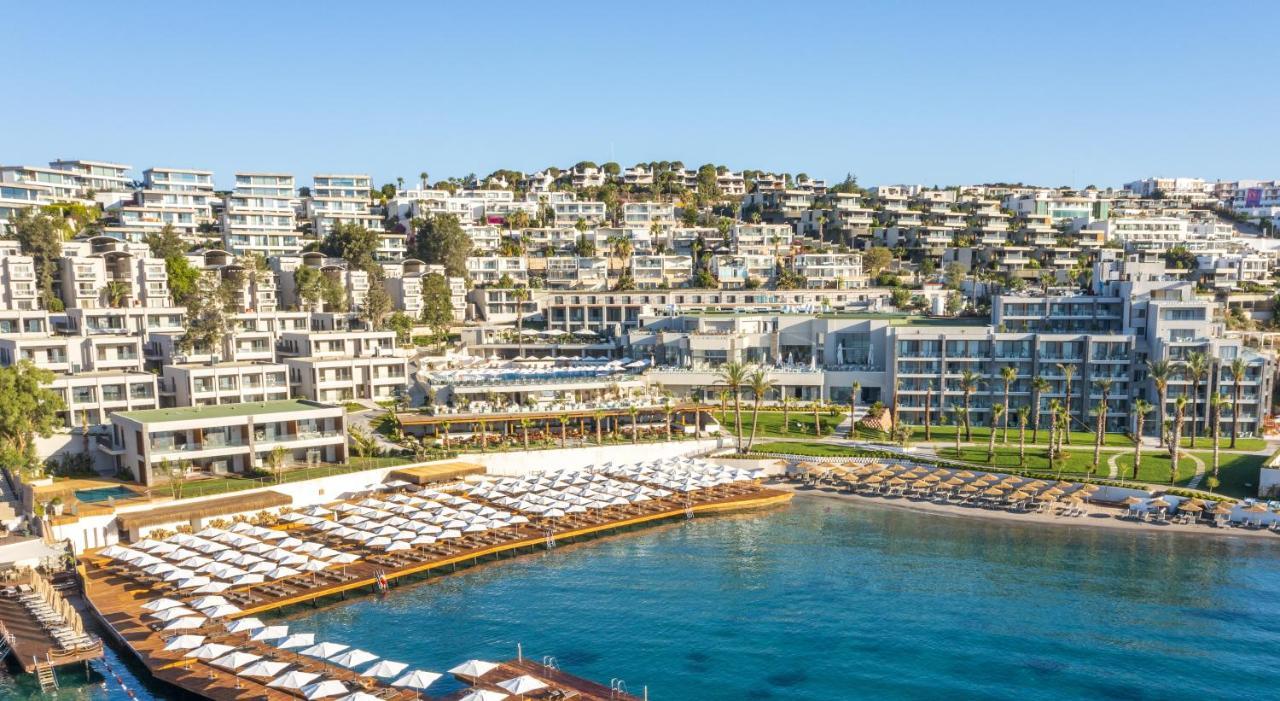 Mirada Exclusive Bodrum Kültér fotó