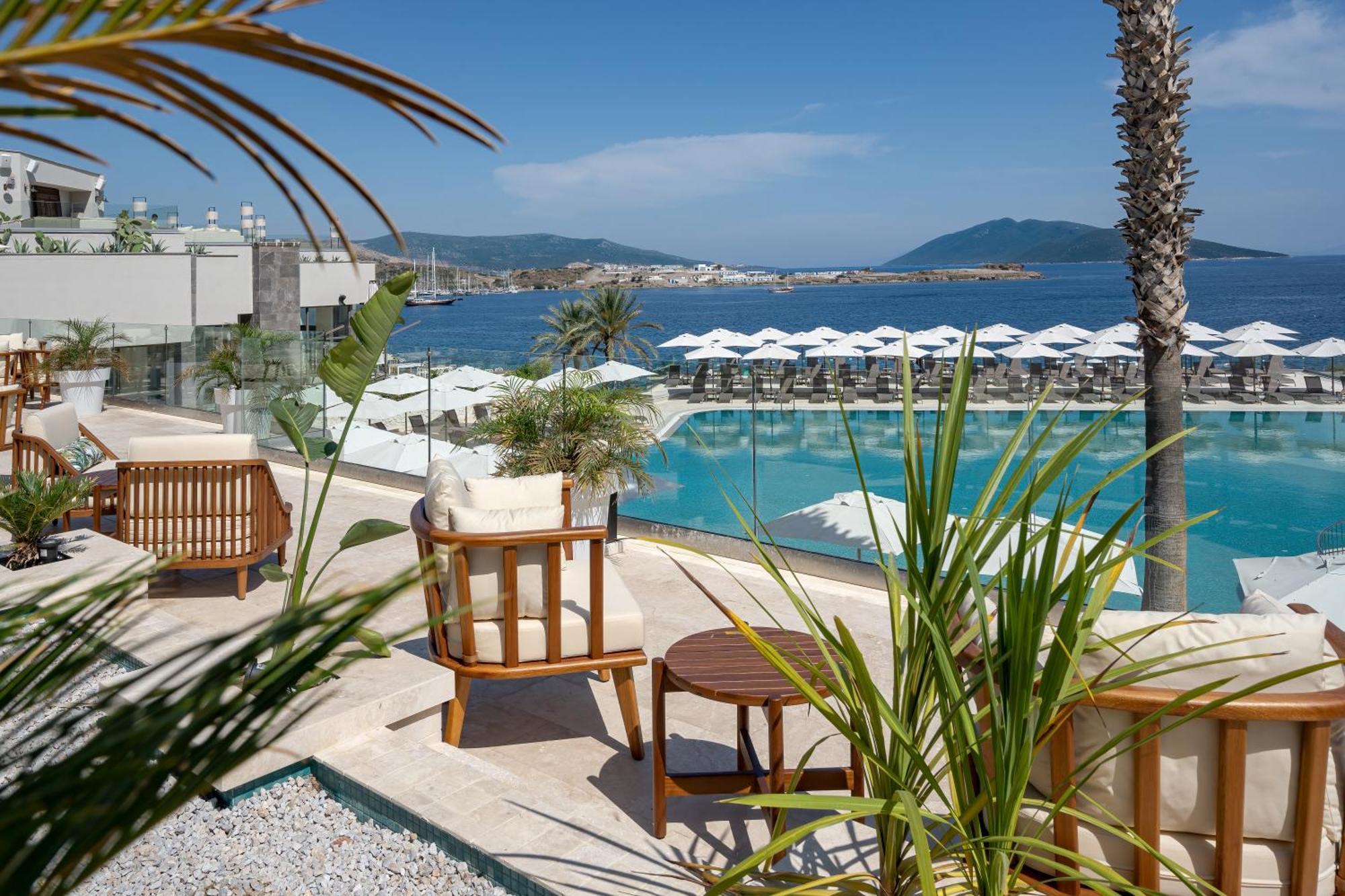 Mirada Exclusive Bodrum Kültér fotó
