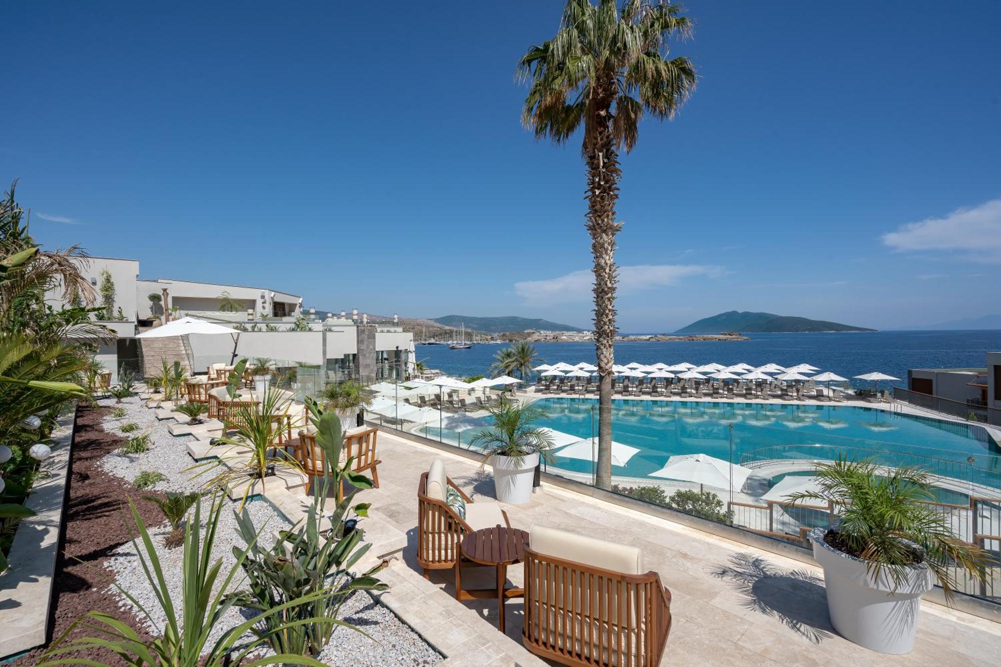 Mirada Exclusive Bodrum Kültér fotó
