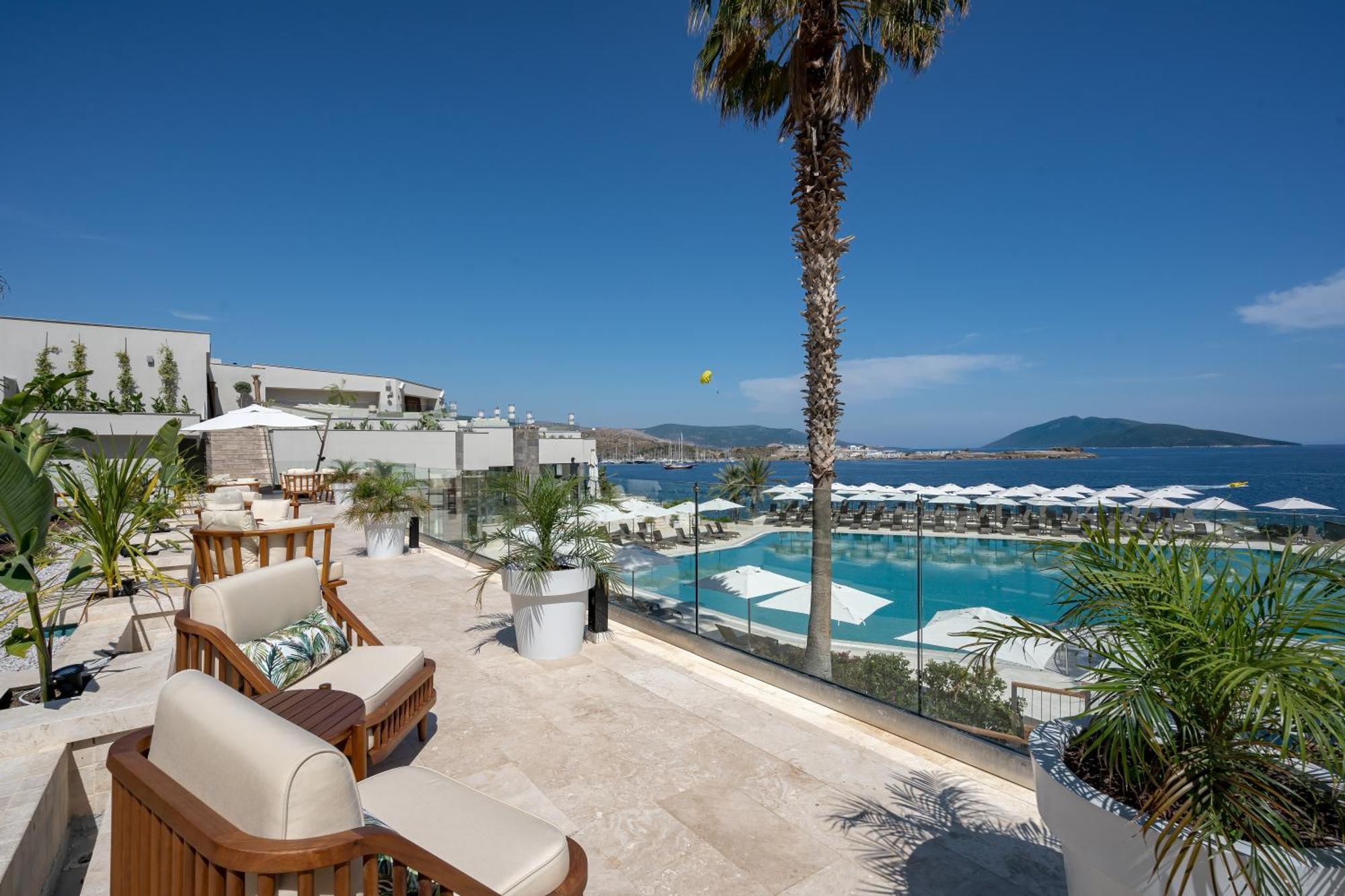 Mirada Exclusive Bodrum Kültér fotó