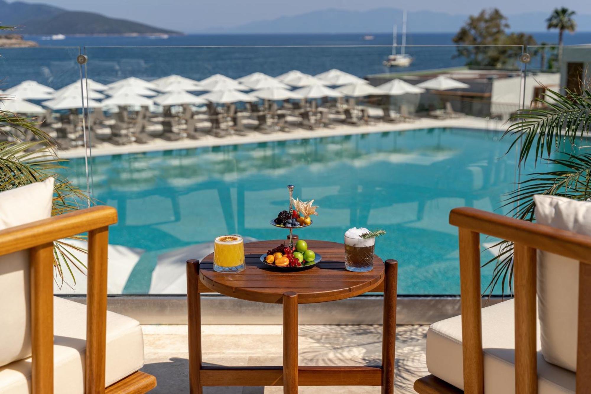 Mirada Exclusive Bodrum Kültér fotó