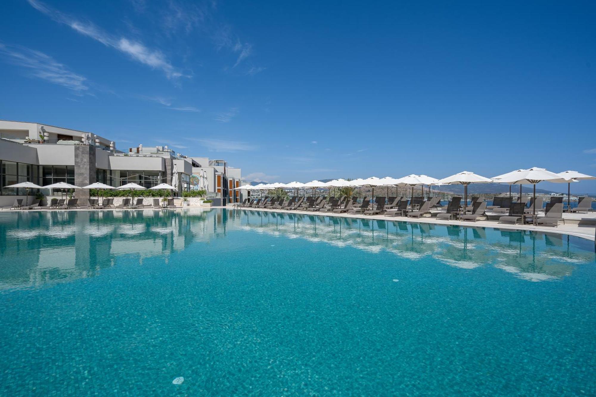 Mirada Exclusive Bodrum Kültér fotó