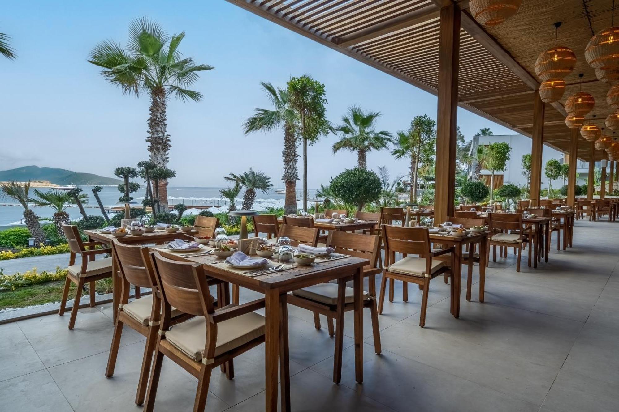 Mirada Exclusive Bodrum Kültér fotó
