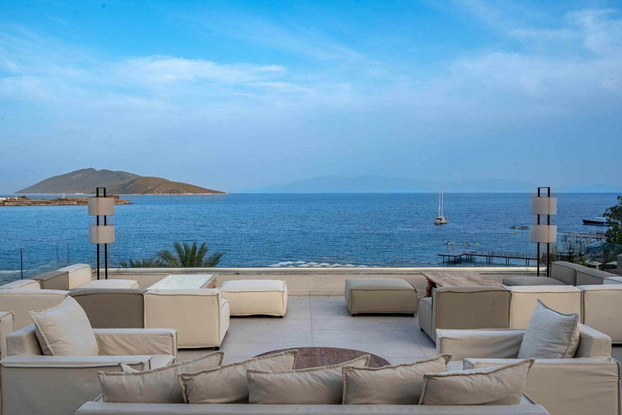 Mirada Exclusive Bodrum Kültér fotó