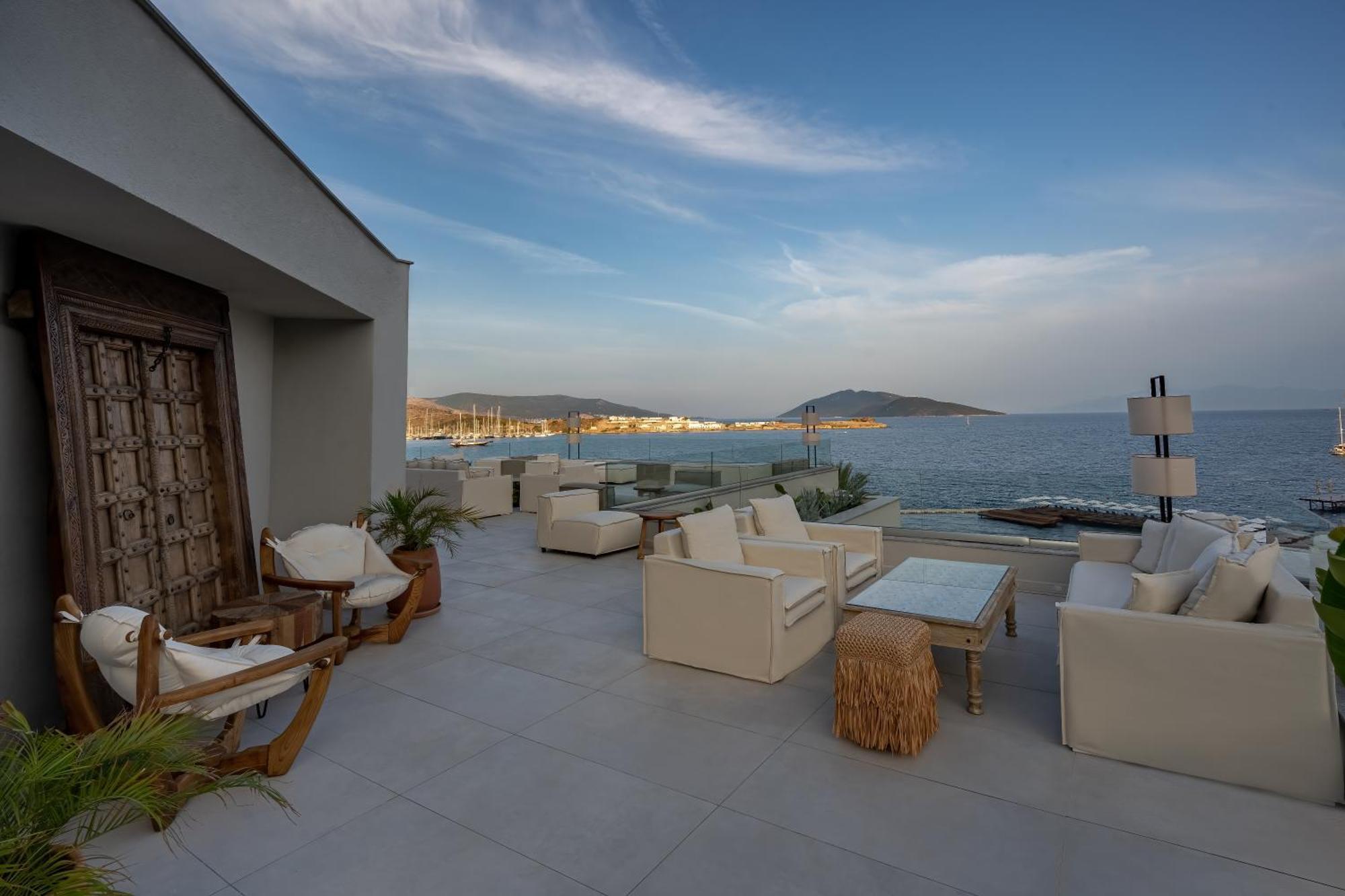 Mirada Exclusive Bodrum Kültér fotó