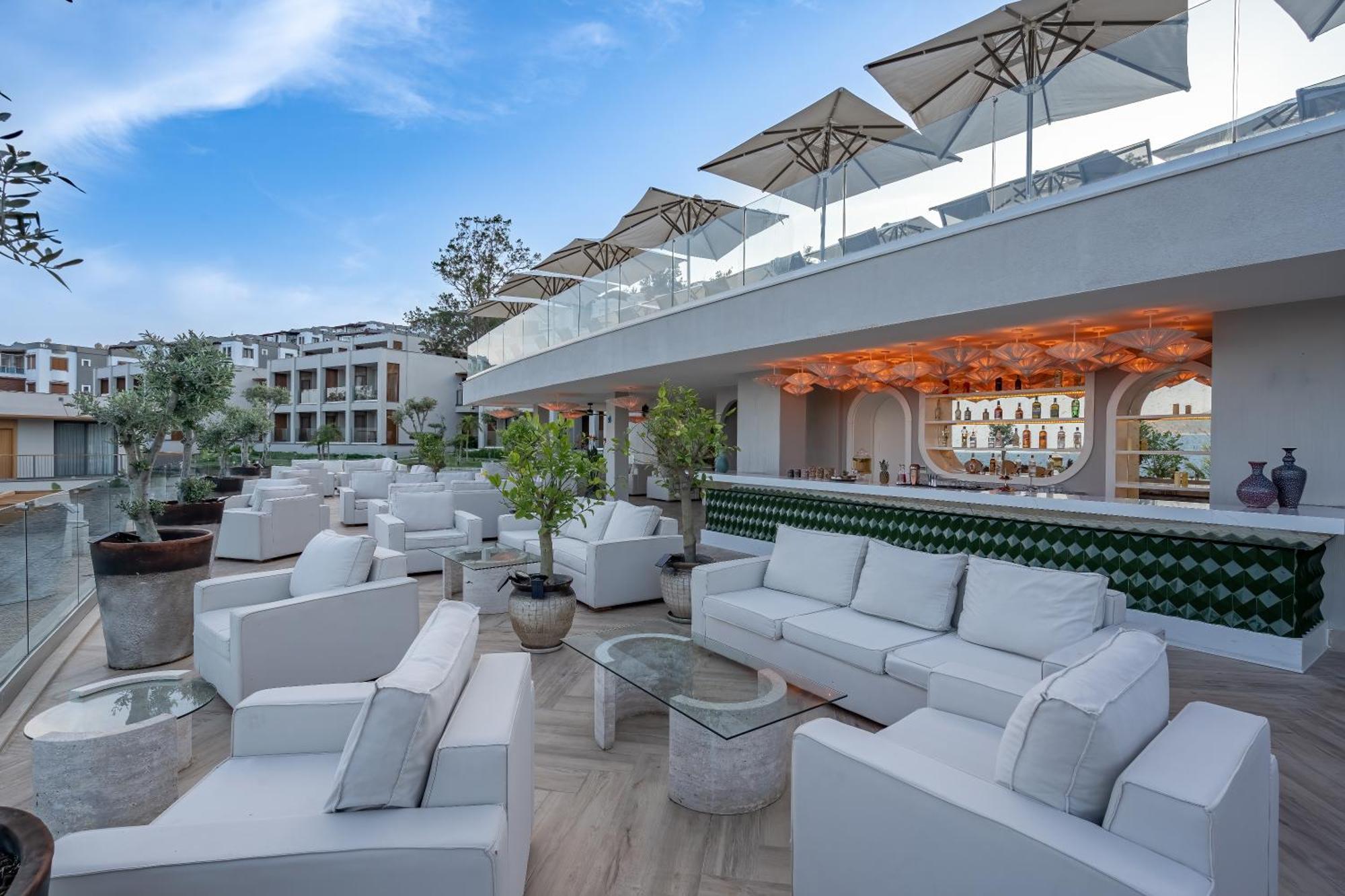 Mirada Exclusive Bodrum Kültér fotó