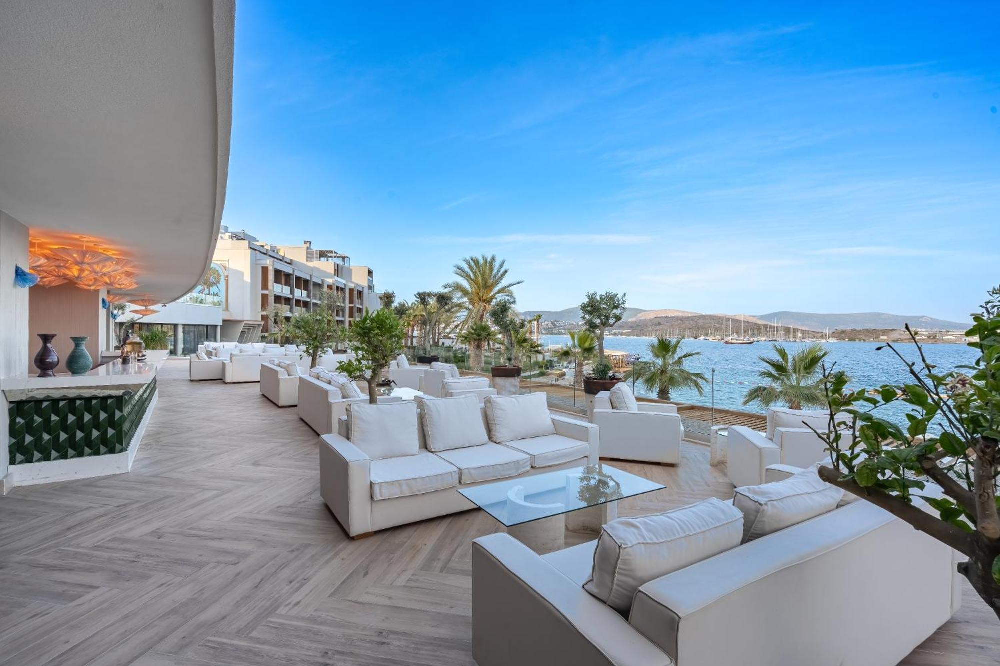 Mirada Exclusive Bodrum Kültér fotó