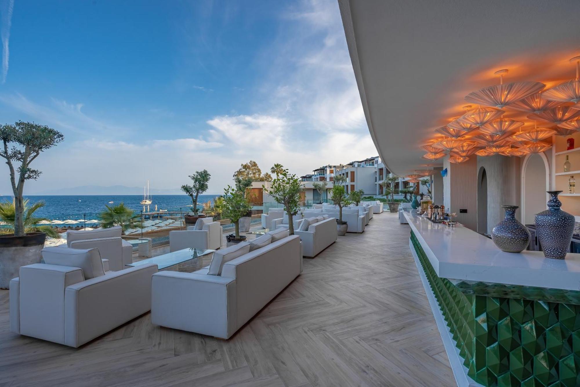 Mirada Exclusive Bodrum Kültér fotó