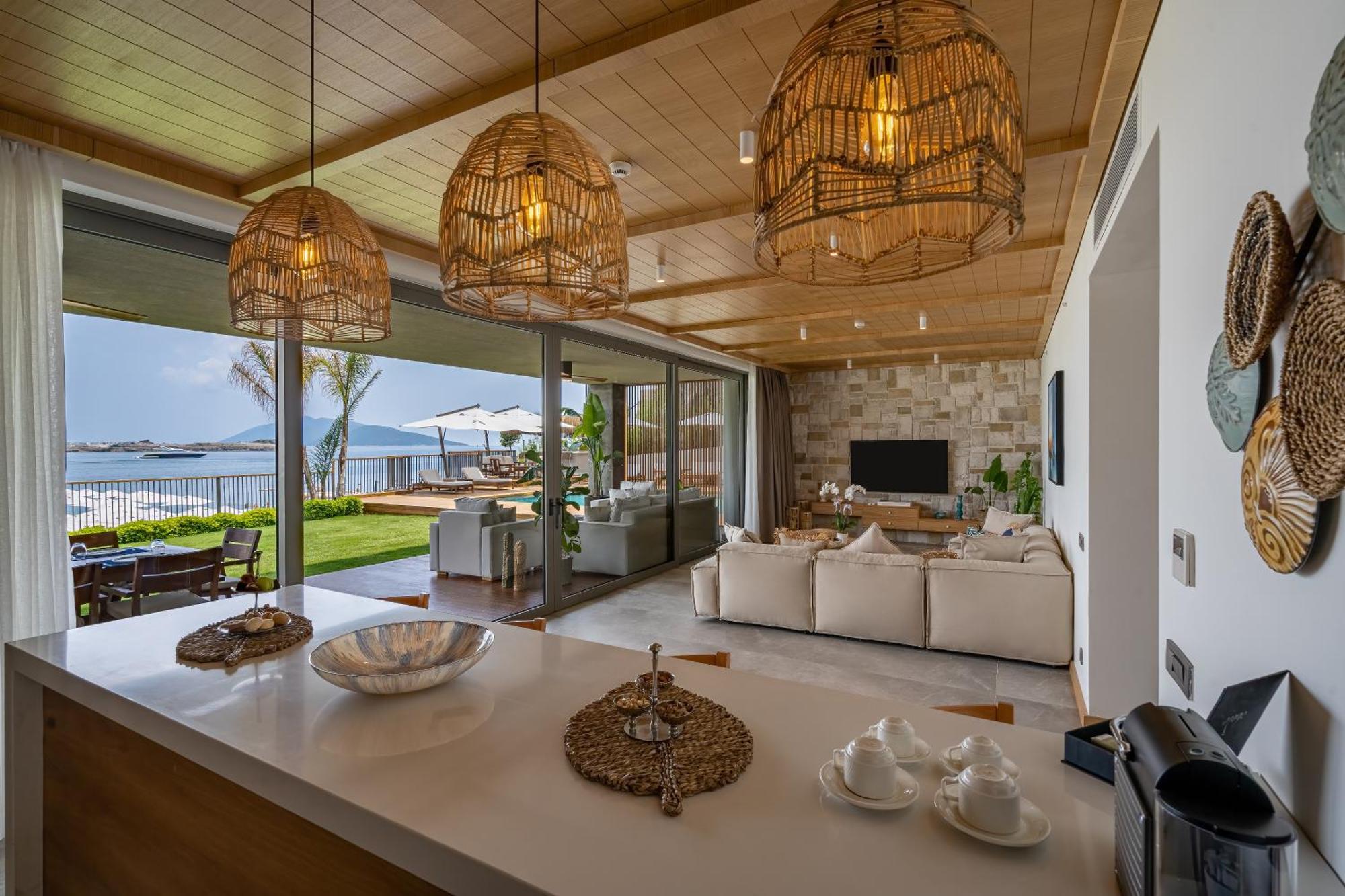Mirada Exclusive Bodrum Kültér fotó