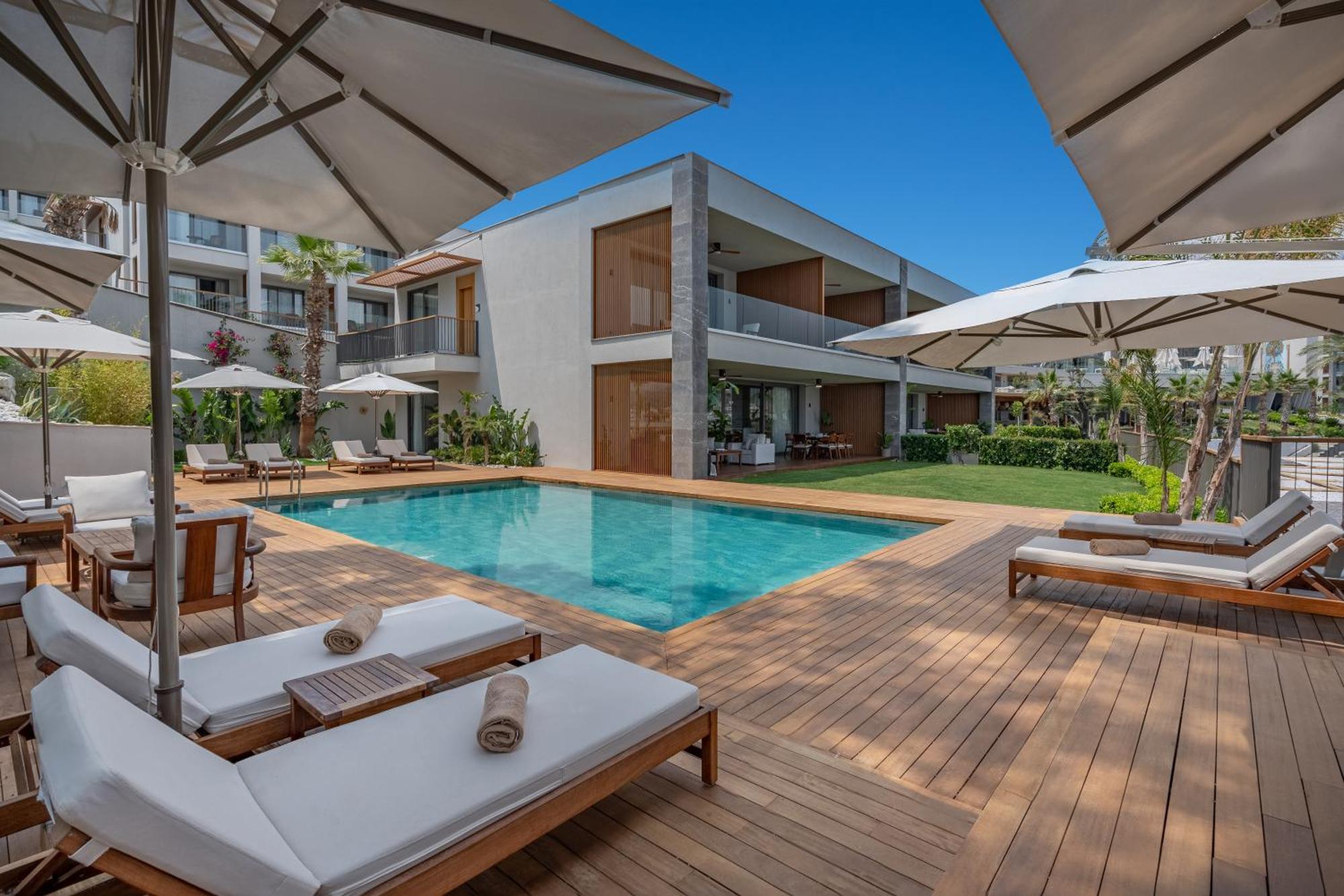 Mirada Exclusive Bodrum Kültér fotó