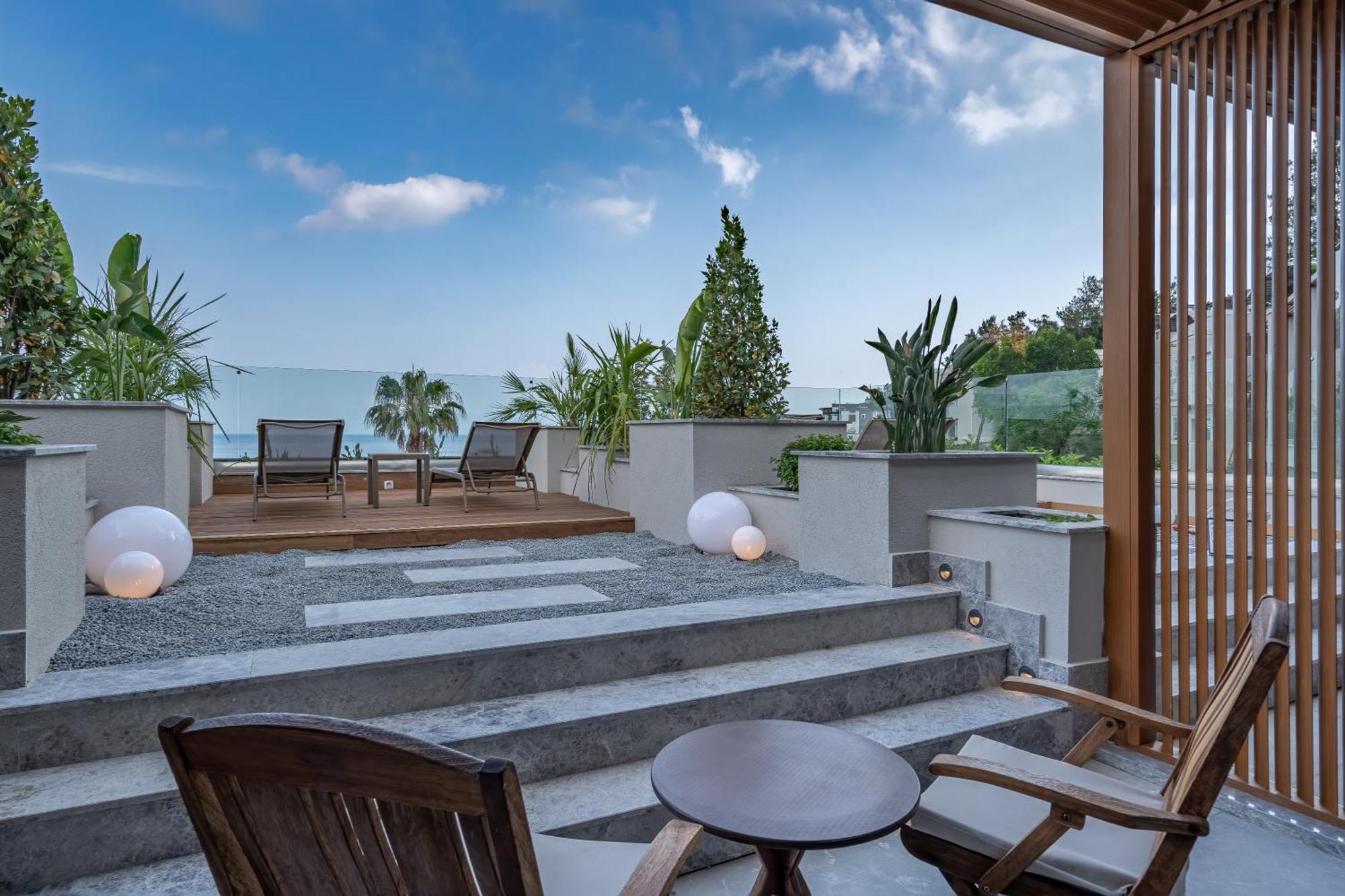Mirada Exclusive Bodrum Kültér fotó