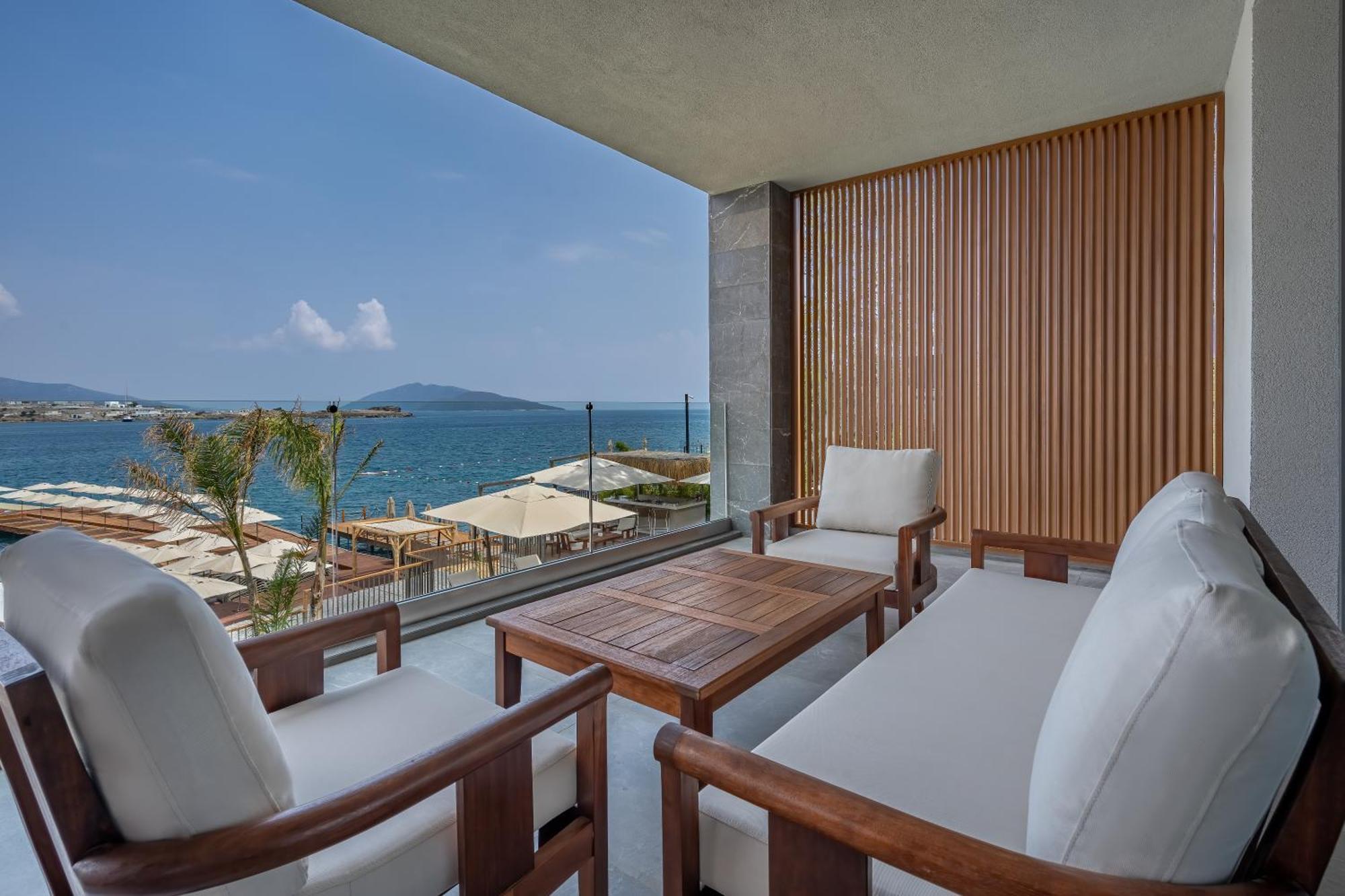 Mirada Exclusive Bodrum Kültér fotó