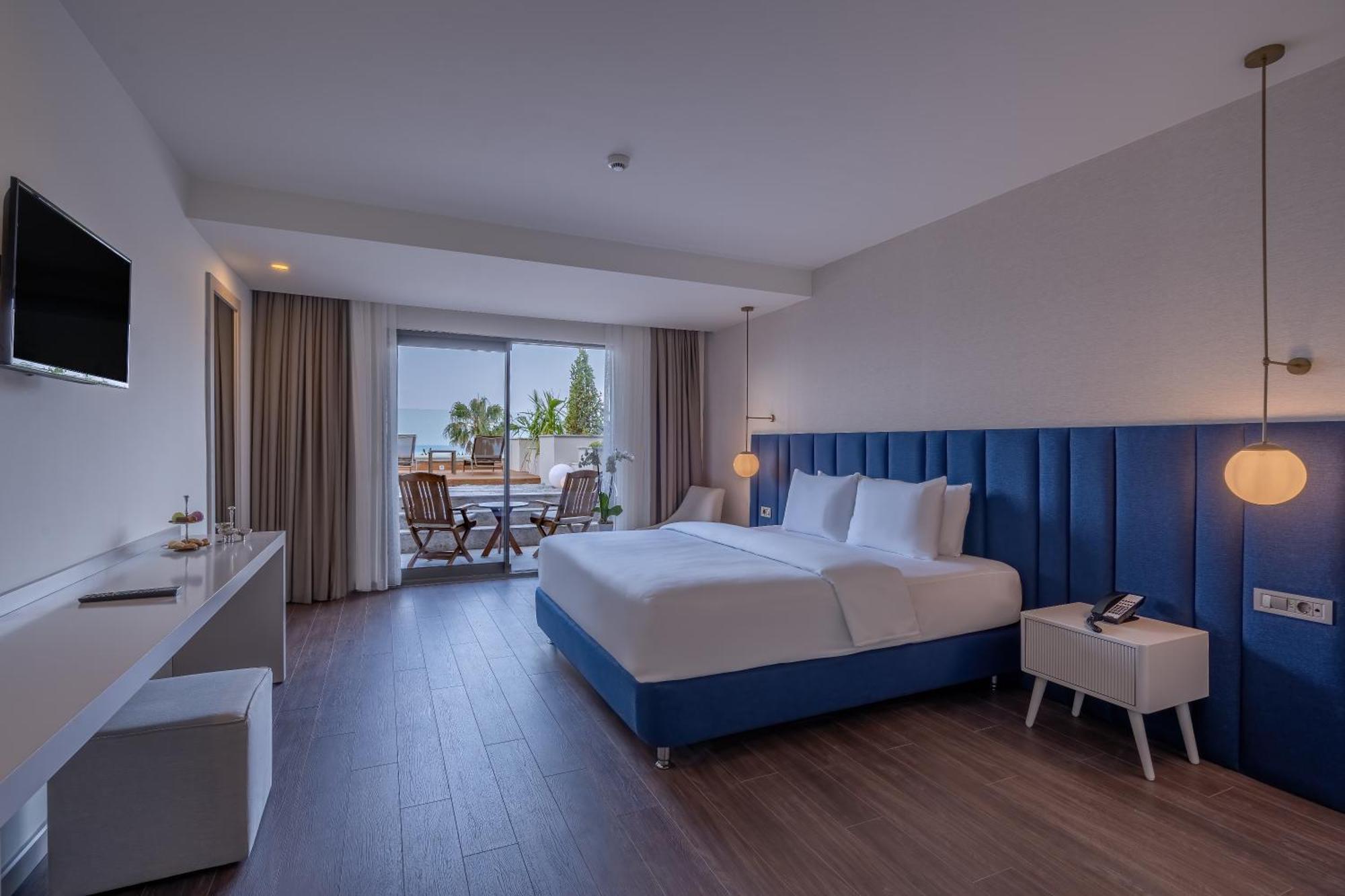 Mirada Exclusive Bodrum Kültér fotó