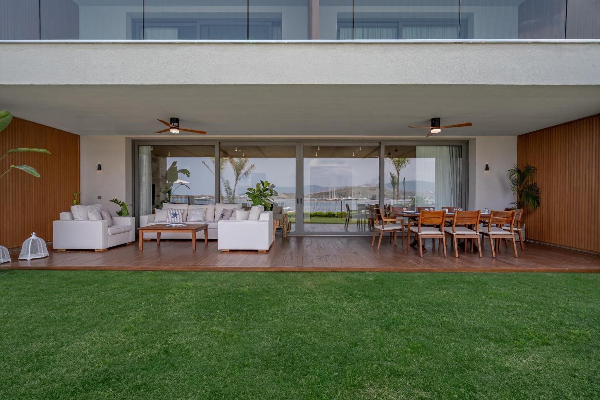 Mirada Exclusive Bodrum Kültér fotó