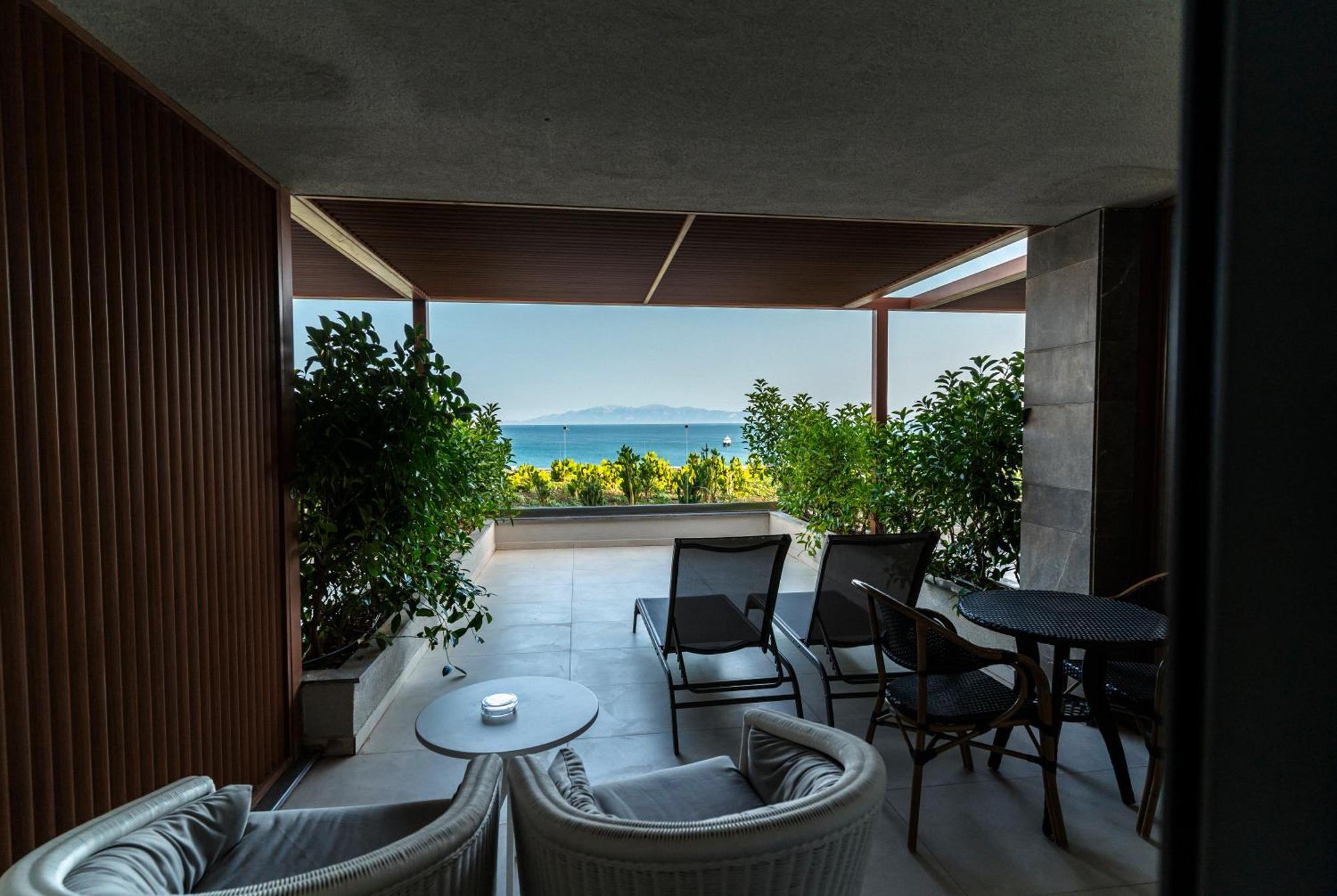Mirada Exclusive Bodrum Kültér fotó